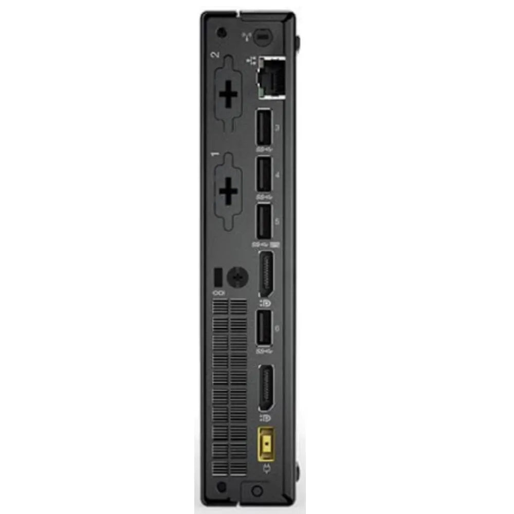 MINI PC LENOVO THINKCENTRE M910Q / CORE I5 6TA / RAM 8 / SSD 256 GB - By: ElePc