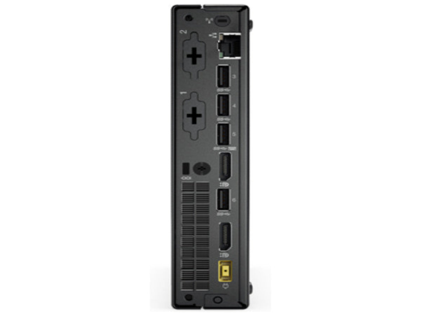 MINI PC LENOVO THINKCENTRE M710Q / PENTIUM G4400T / 8GB/ 256 SSD