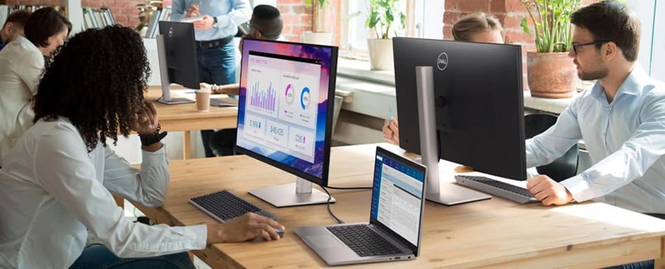 MONITOR DELL 4K P2721Q - By: ElePc
