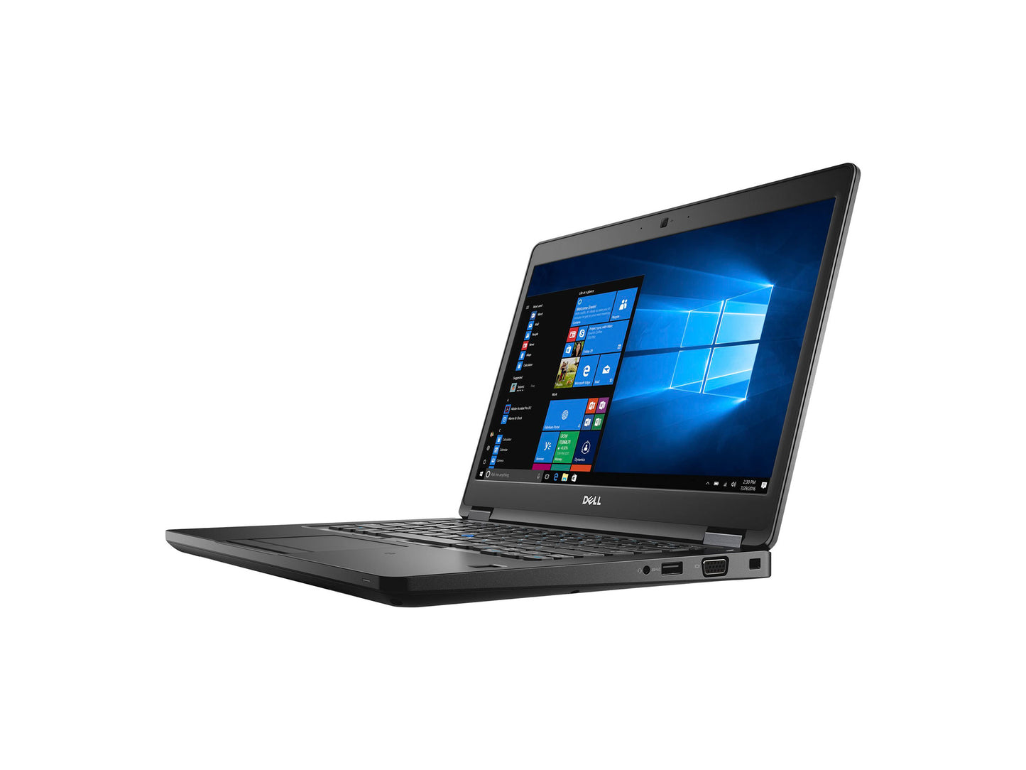 LAPTOP DELL LATITUDE 5480 / CORE I7 7MA/ 8GB / 256 GB SSD