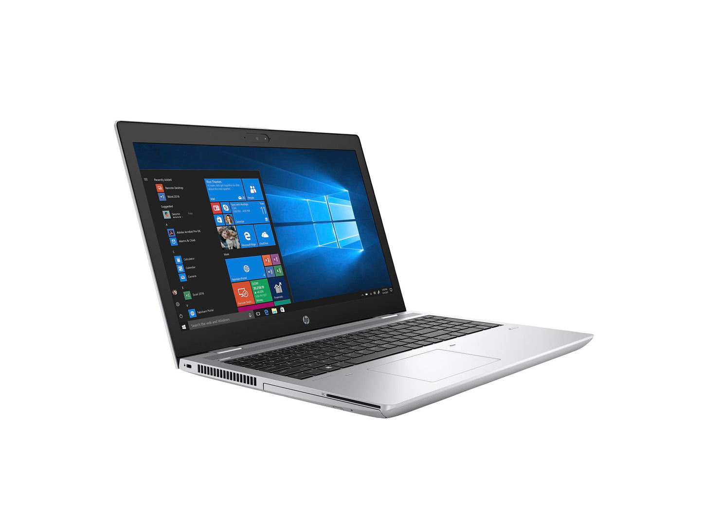 PROBOOK 650 G4/ CORE I7 8VA GENERACION/ 8GB / 256 GB SSD