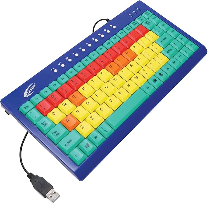 TECLADO KALIFONE KB1 (SEMINUEVO)