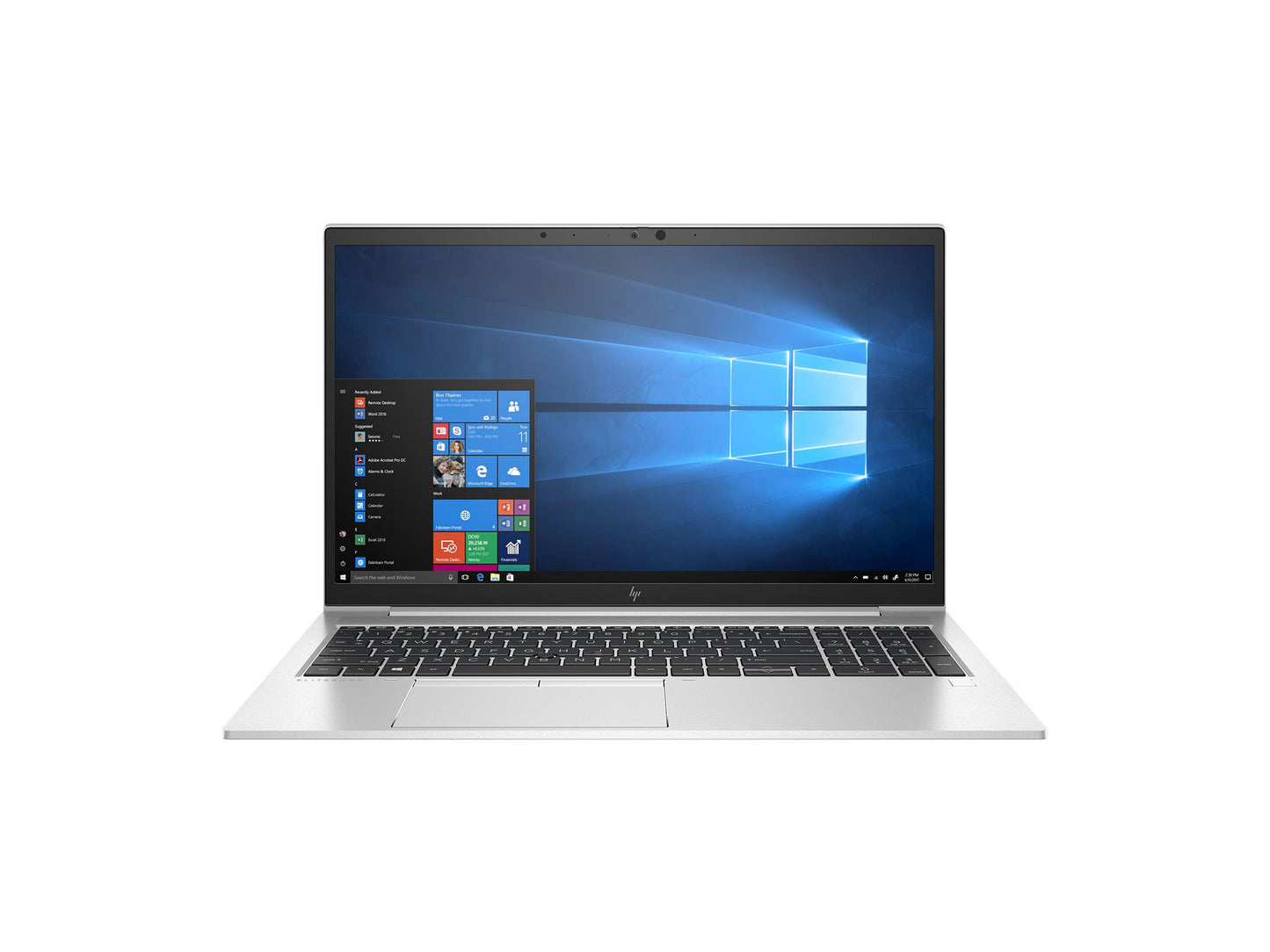 LAPTOP ELITEBOOK 850 G7 / INTEL CORE I5 10MA GENERACION / 8GB / SSD 256