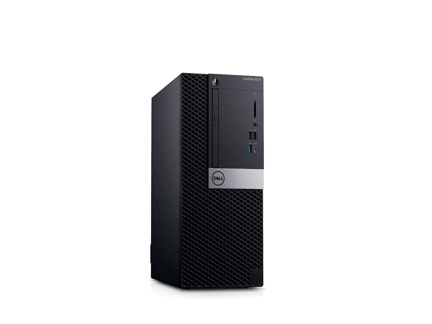 DELL OPTIPLEX 5070 / Intel Core i5 9na generacion / 16 GB / 256GB SSD