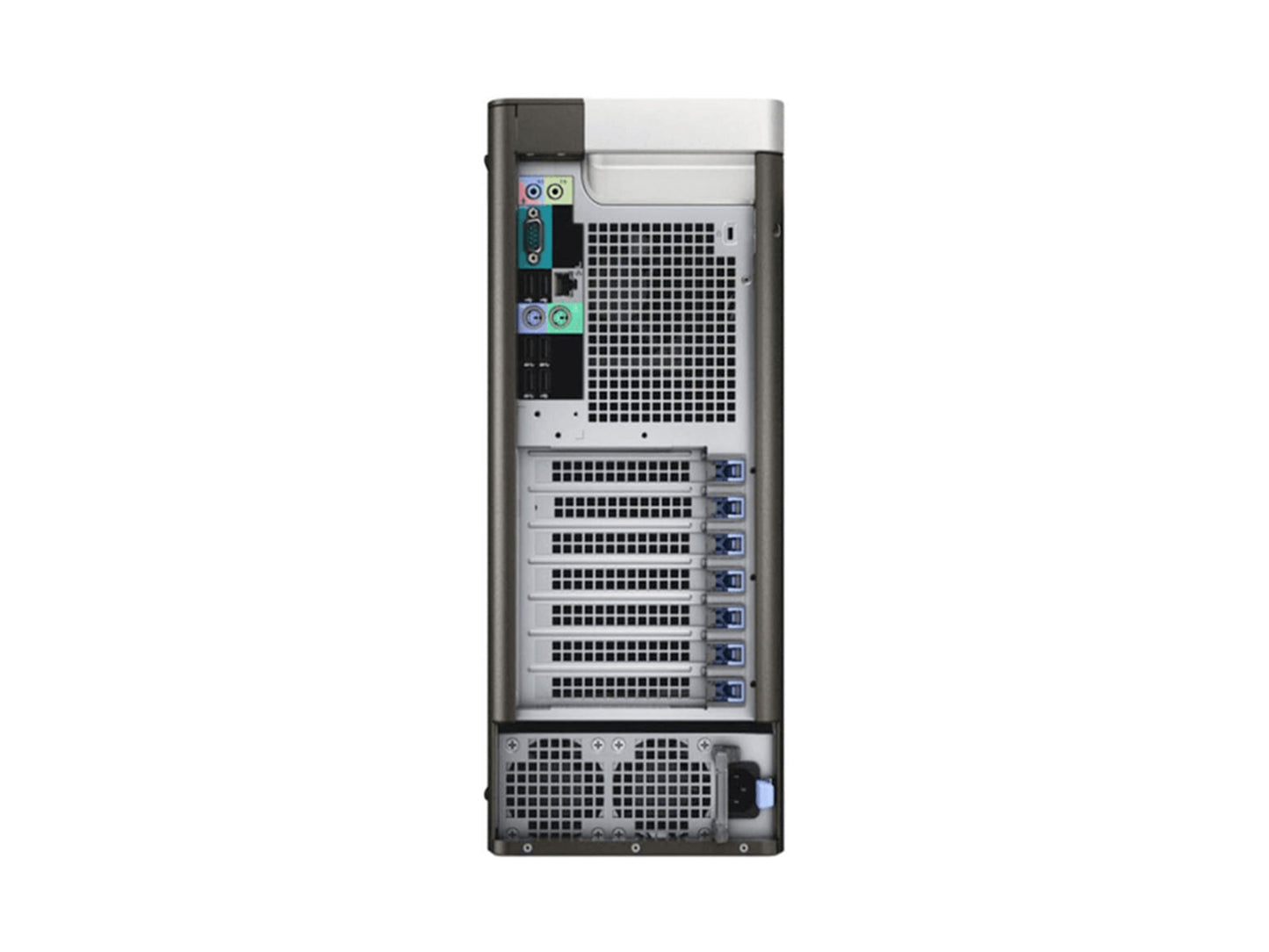 WORKSTATION DELL T5610 / XEON E5-2637 V2 / 32 GB / 1000 GB HDD + 240 GB SSD