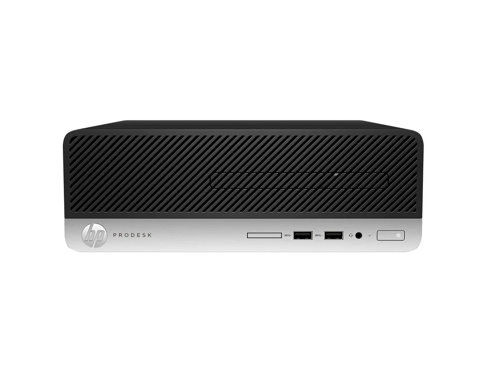 HP PRODESK 600 G6 SFF / Intel Pentium 8va generación / 16 GB / 500 HDD