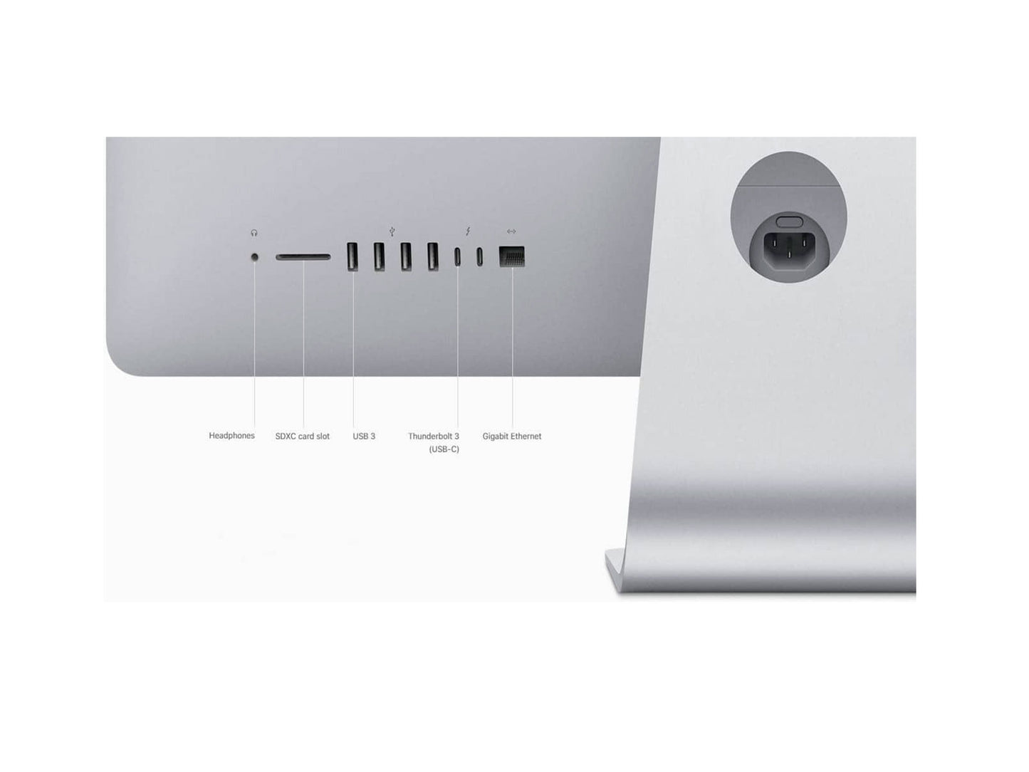 IMAC 27" 5K 2019 / Intel Core i5 9na generacion / 16 GB / 2TB + 120 GB SSD / 8GB VIDEO DEDICADO