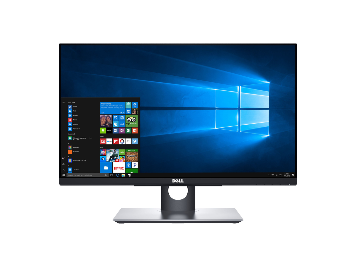 MONITOR DELL P2418HT/ 24 PULGADAS - By ElePc