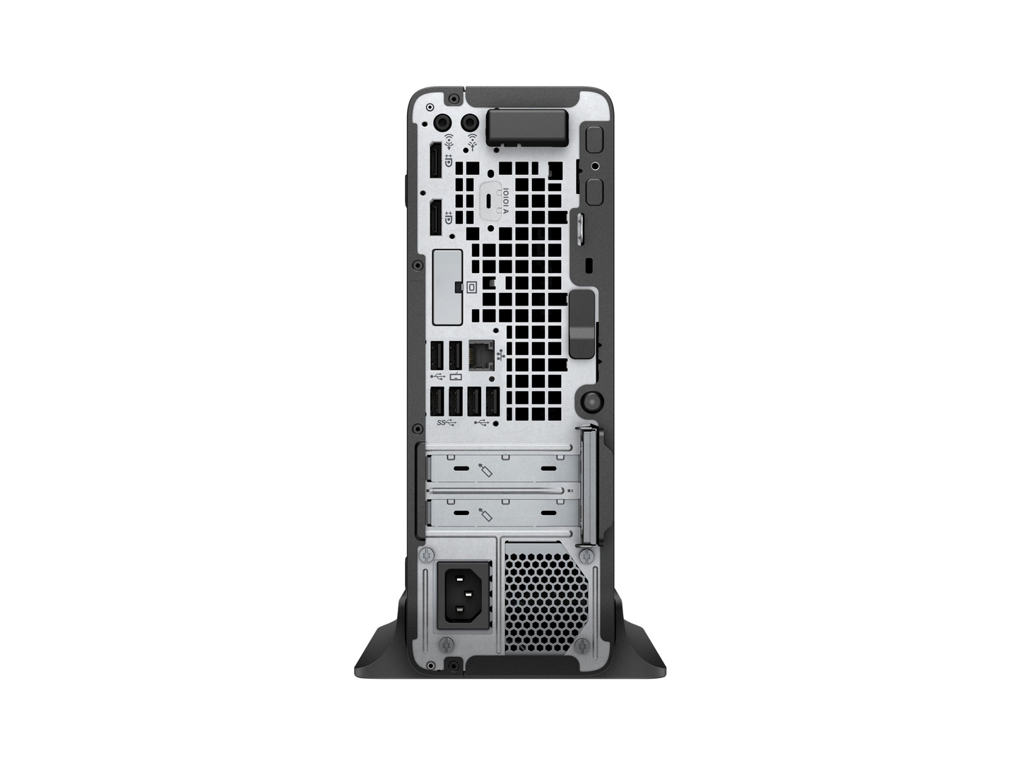 HP ELITEDESK 705 G4 SFF / AMD Ryzen 5 PRO 2400G / 8 GB / HDD 500
