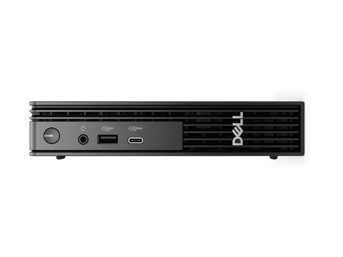 MINI PC DELL PRO MICRO QCM1250 / Intel Core Ultra 5 /16GB/ 256 SSD - By ElePc