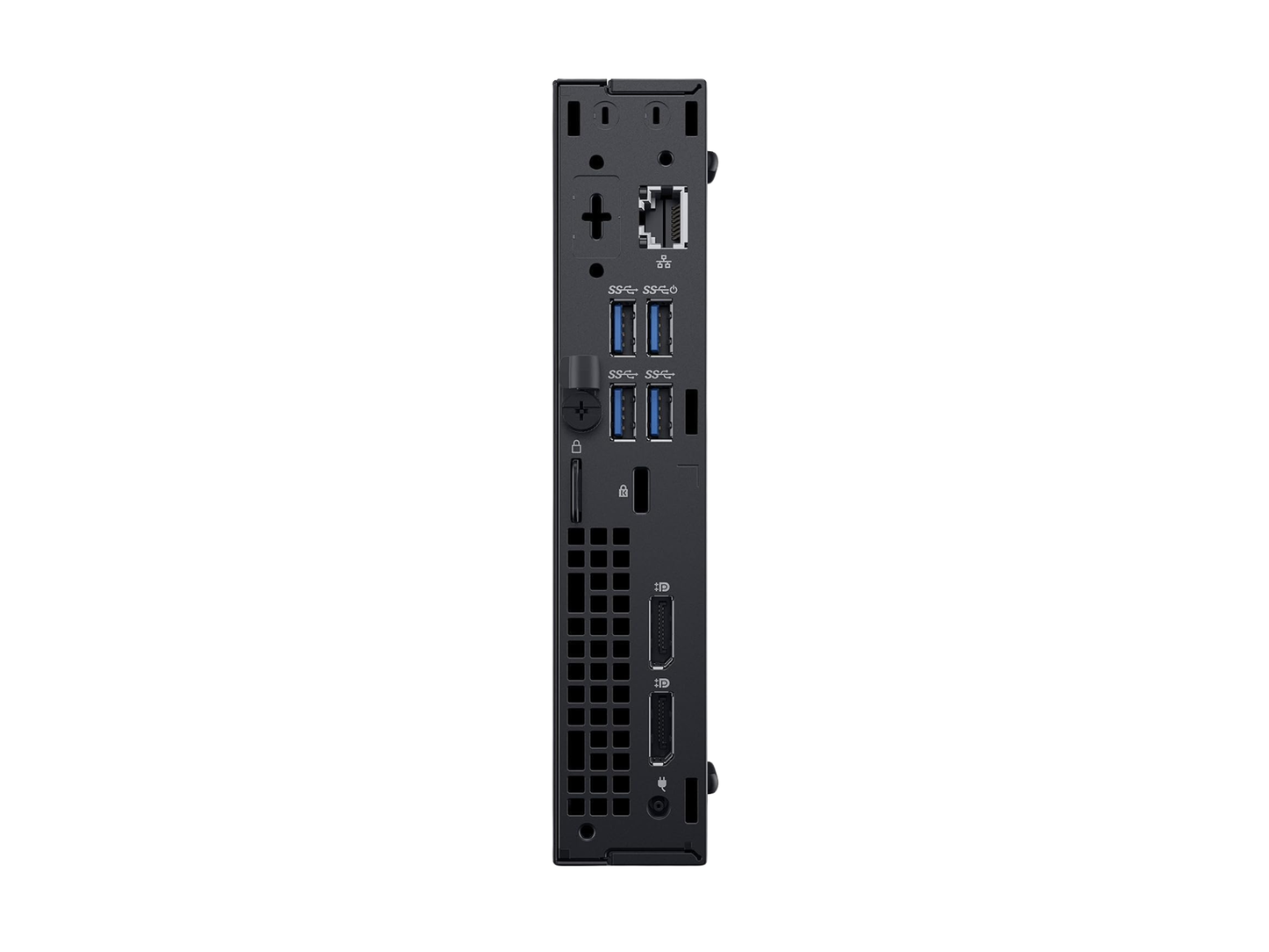 DELL OPTIPLEX 7060 MINI / Intel Core i7 8va generacion / 8 GB / 128 SSD - By: ElePc