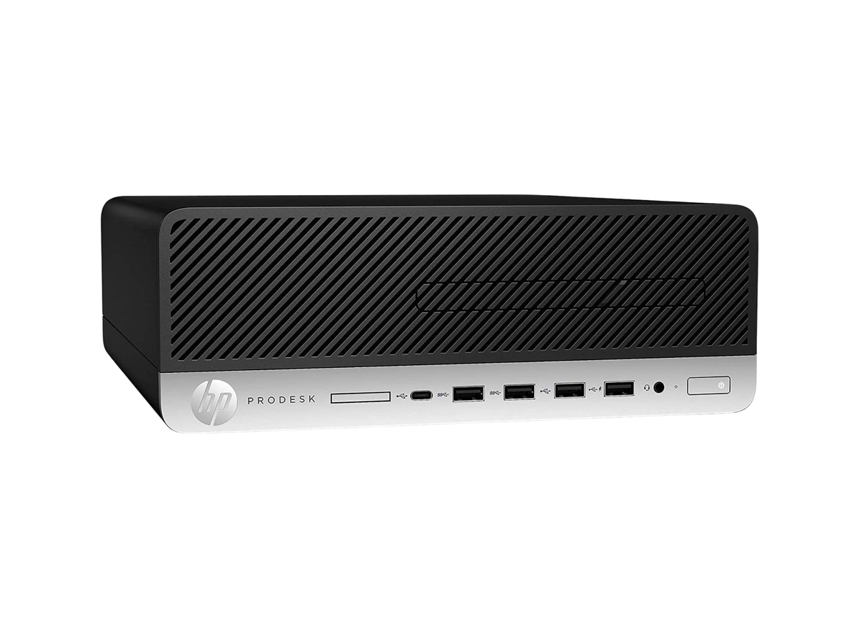 HP PRODESK 600 G5 SFF / Core I5 9na generacion / 8 GB /256 SSD - By: Elepc