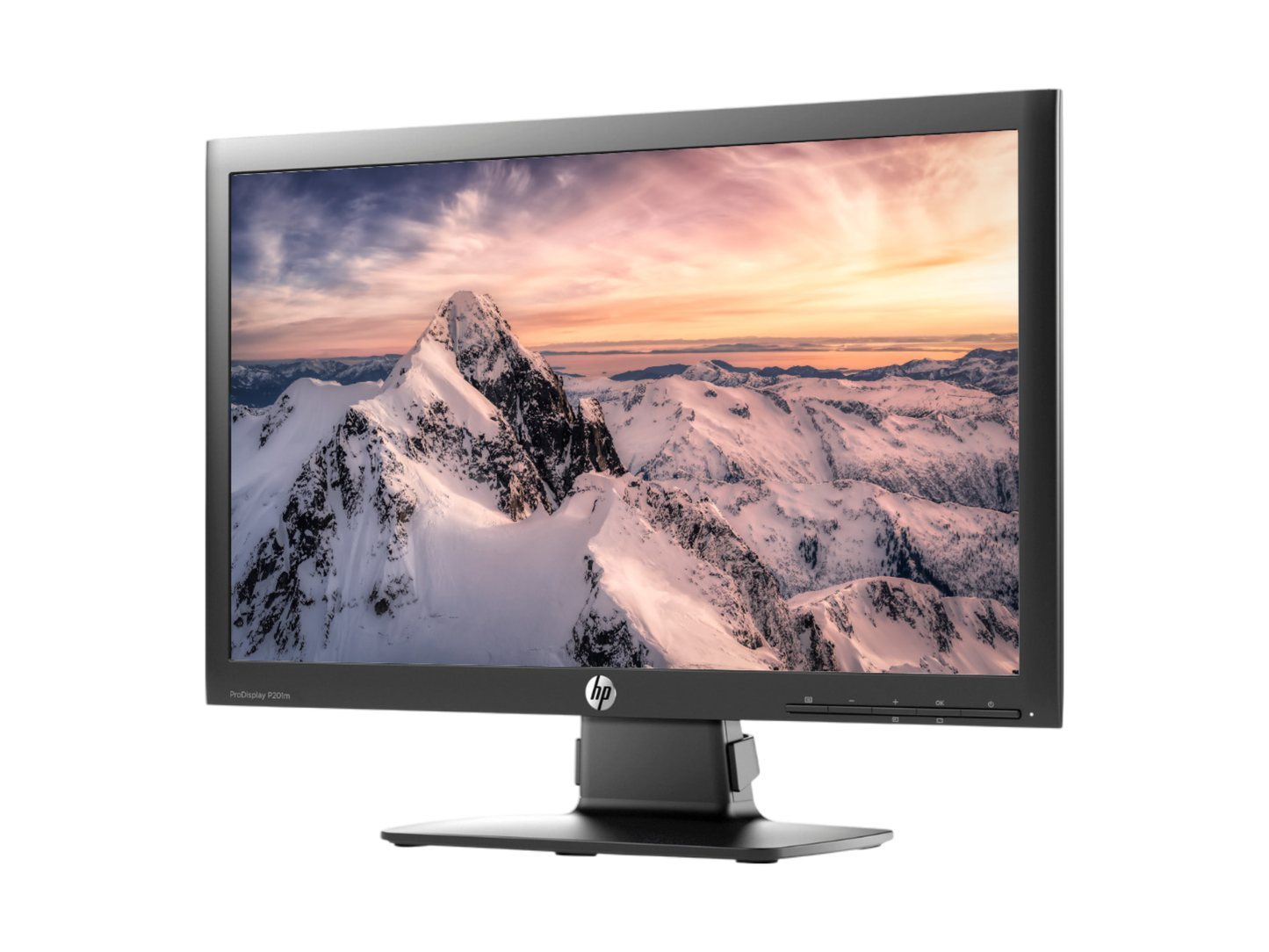 MONITOR HP P201 / 20 PULGADAS - By: ElePc
