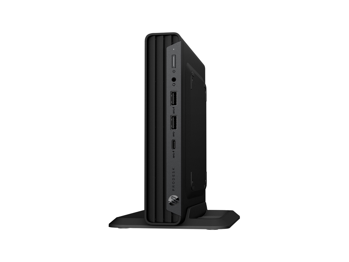 HP PRODESK 600 G6 MINI / Intel Core i5 10ma generacion / 8GB / 256 SSD - By:ElePc