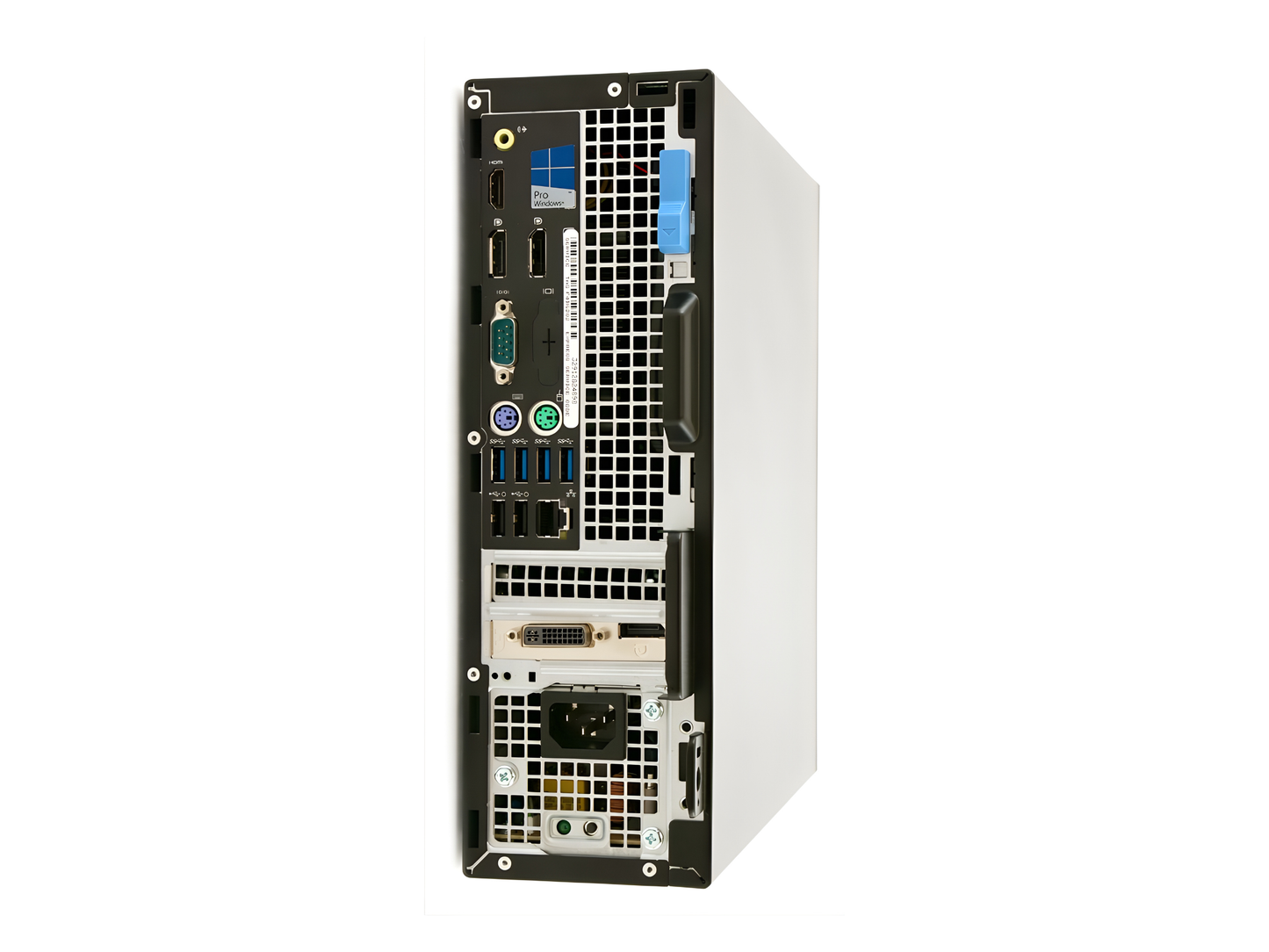 DELL OPTIPLEX 7040 SFF / Core I5 6ta generacion / 8 GB /128 SSD/ 2GB AMD - By: Elepc