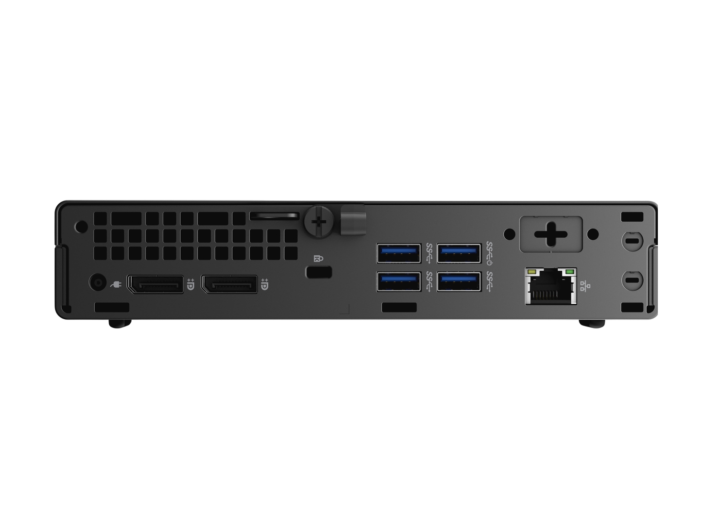 MINI PC DELL OPTIPLEX 3090 MINI / Intel Core i5 10ma generación / 8 GB / 256 SSD - By: Elepc
