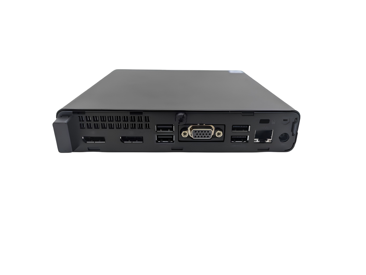 HP MP9 G4 RETAIL SYSTEM MINI / Intel Core i5 8va generacion / 8 GB / 256 SSD - By: ElePc