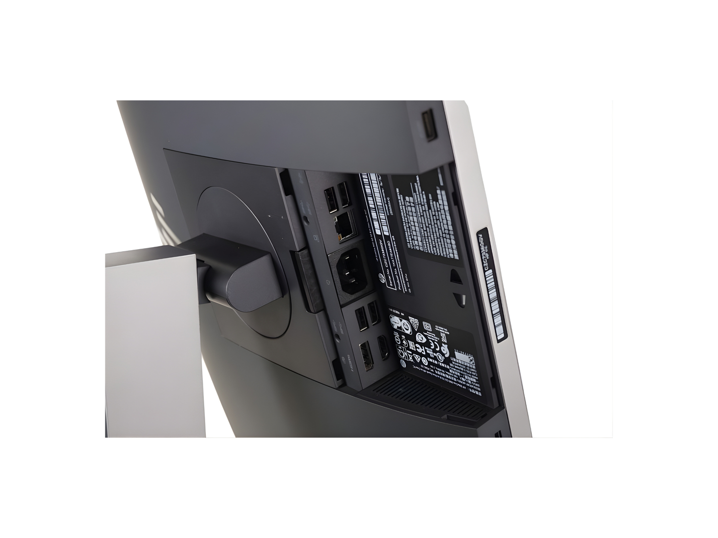 TODO EN UNO HP 800 G3 / Intel Core i5 7ma generacion / 8 GB / 256 SSD - By: Elepc