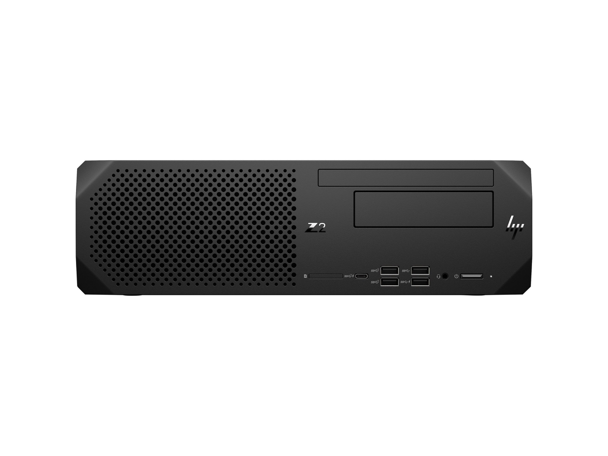 HP WORKSTATION Z2 SFF / Intel Core i7 10ma generacion / 16GB / 512 GB - By:ElePc
