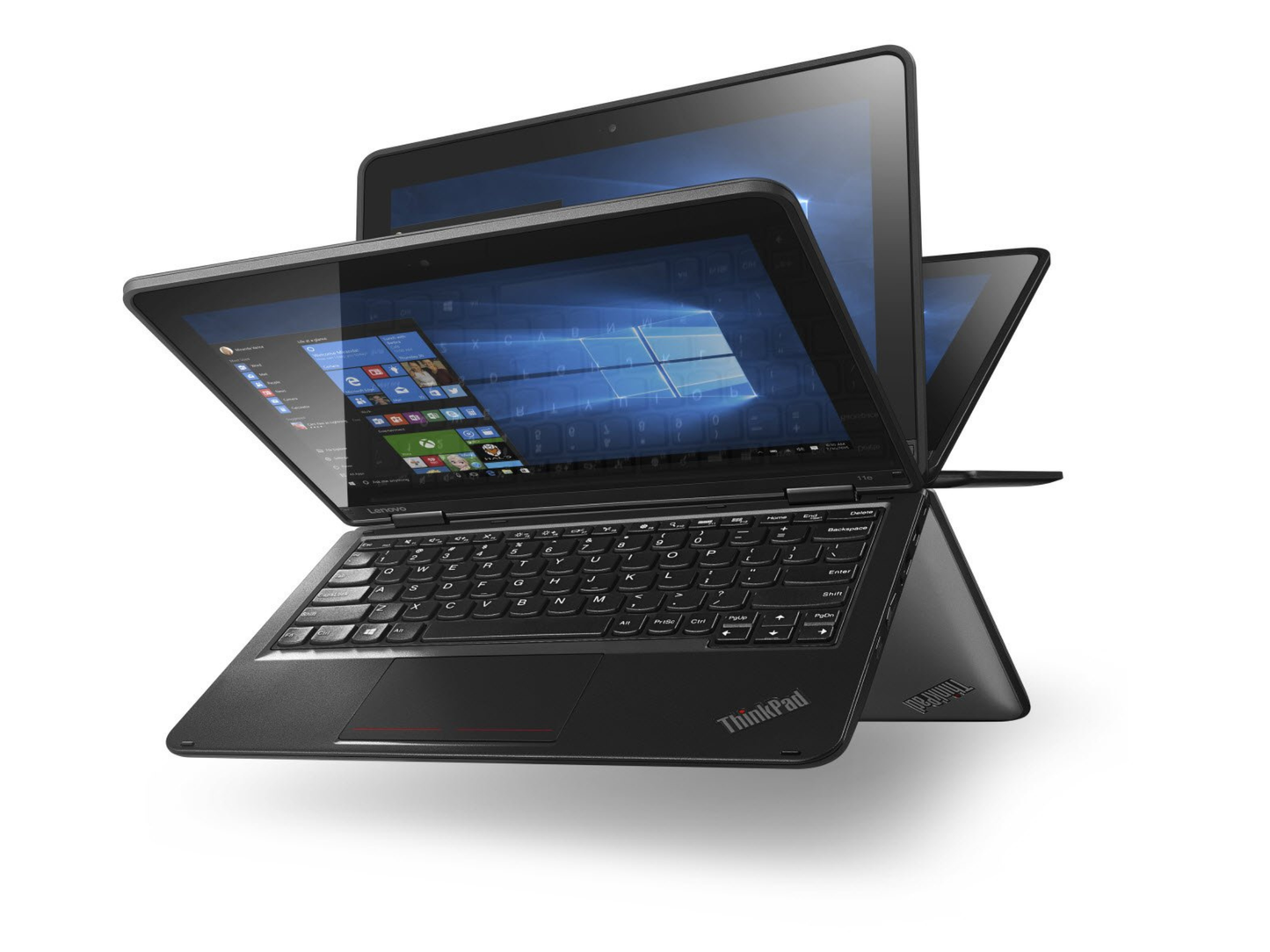 LENOVO THINKPAD 11E TOUCH/ Intel Core i5 7ma generacion / 8GB / SSD 256 -By ElePc