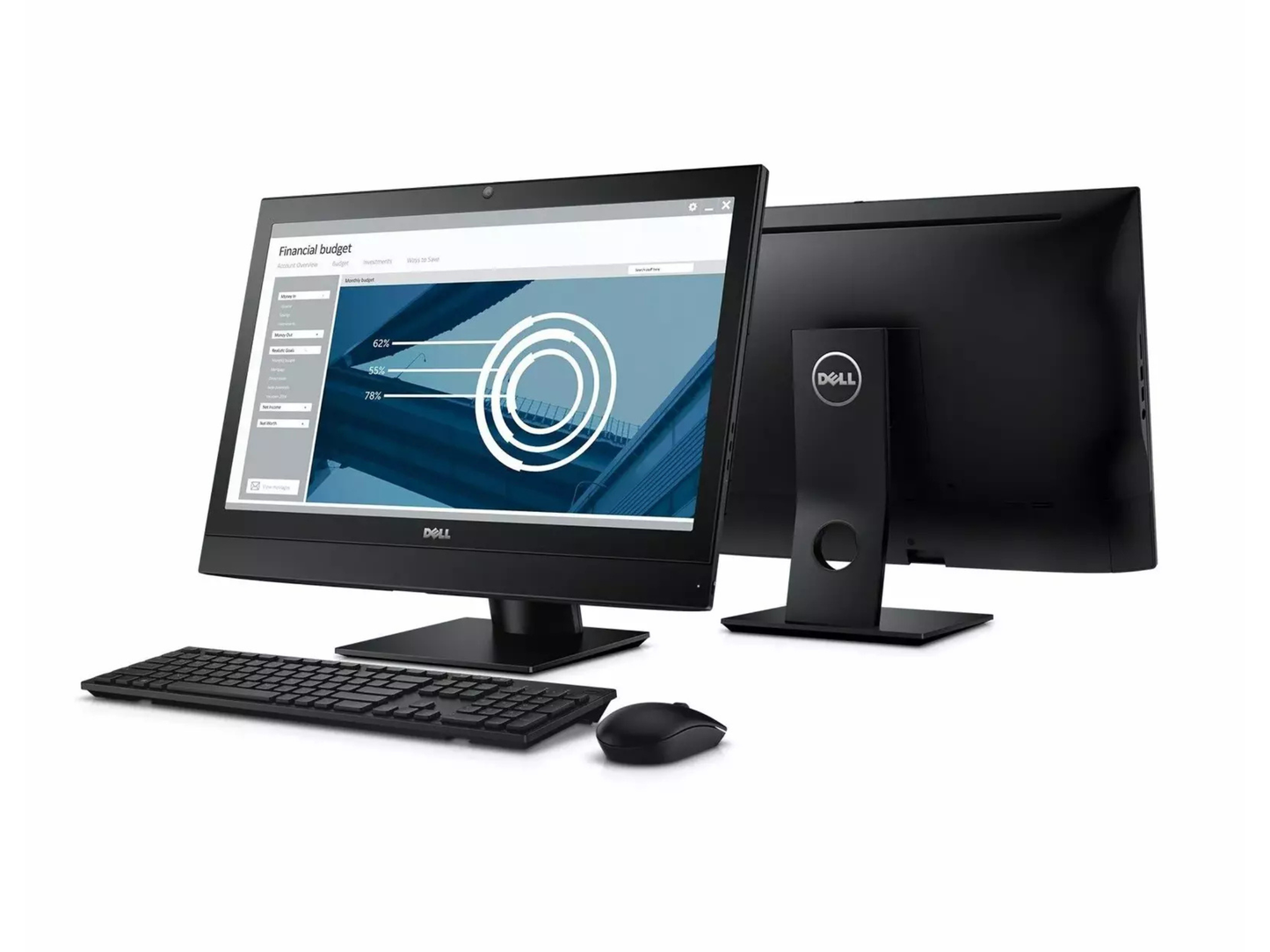 TODO EN UNO DELL OPTIPLEX 7440 / Intel Core i5 6ta generacion / 8 GB / 256 SSD - By: Elepc