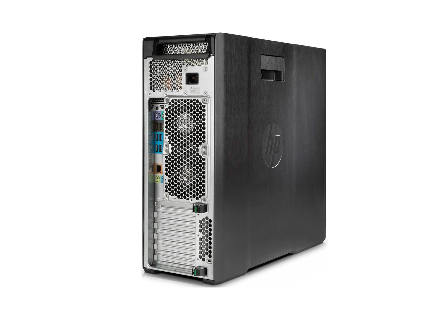 WORKSTATION HP Z640 / XEON E5-2620 V3 / 12 GB / 1000 GB HDD