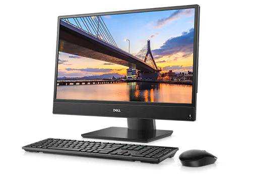 TODO EN UNO DELL OPTIPLEX 5260 / INTEL CORE I3 8VA GENERACION /8GB/256GB SSD