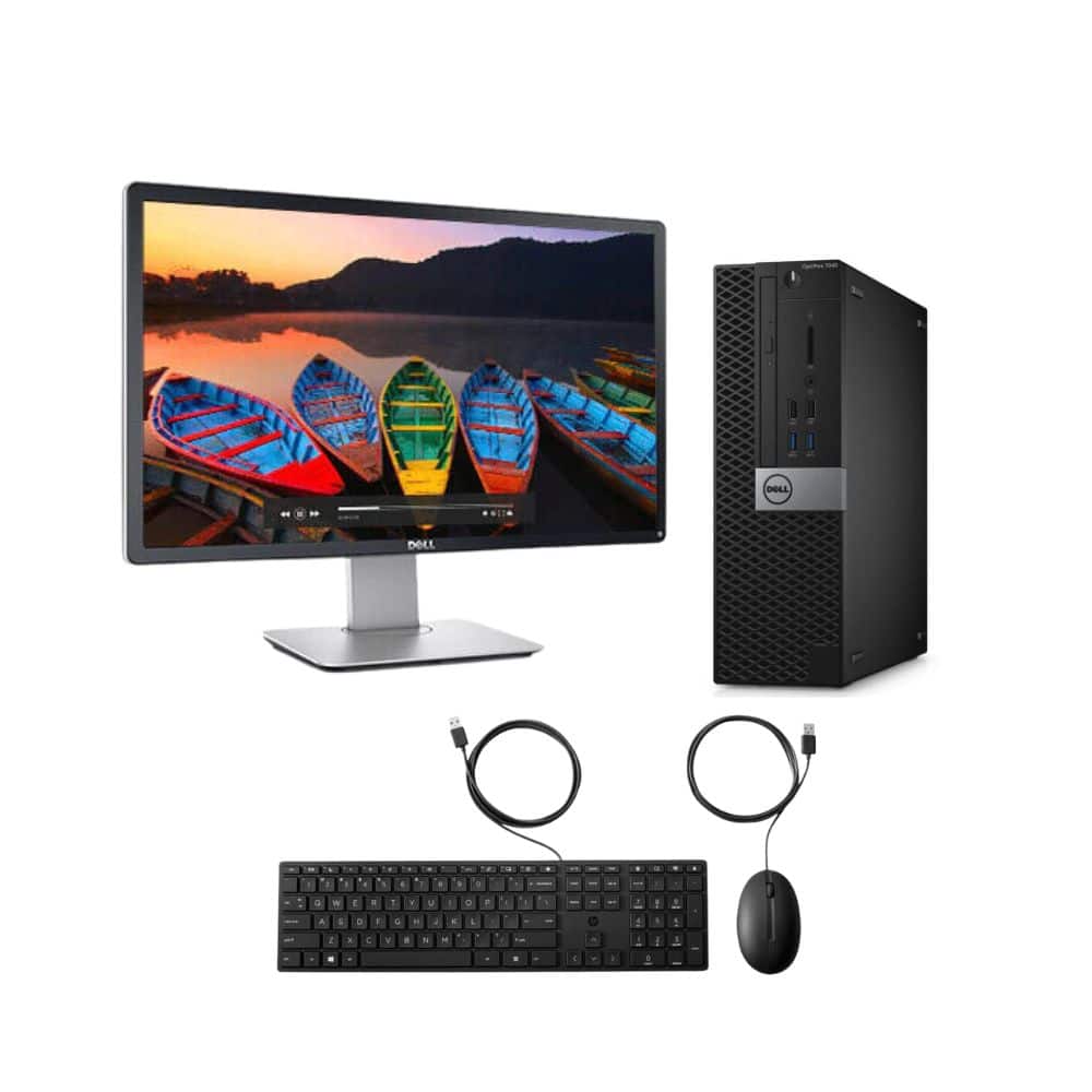 COMBO 1 MONITOR DE 22 / PC CORE I5 6TA GEN
