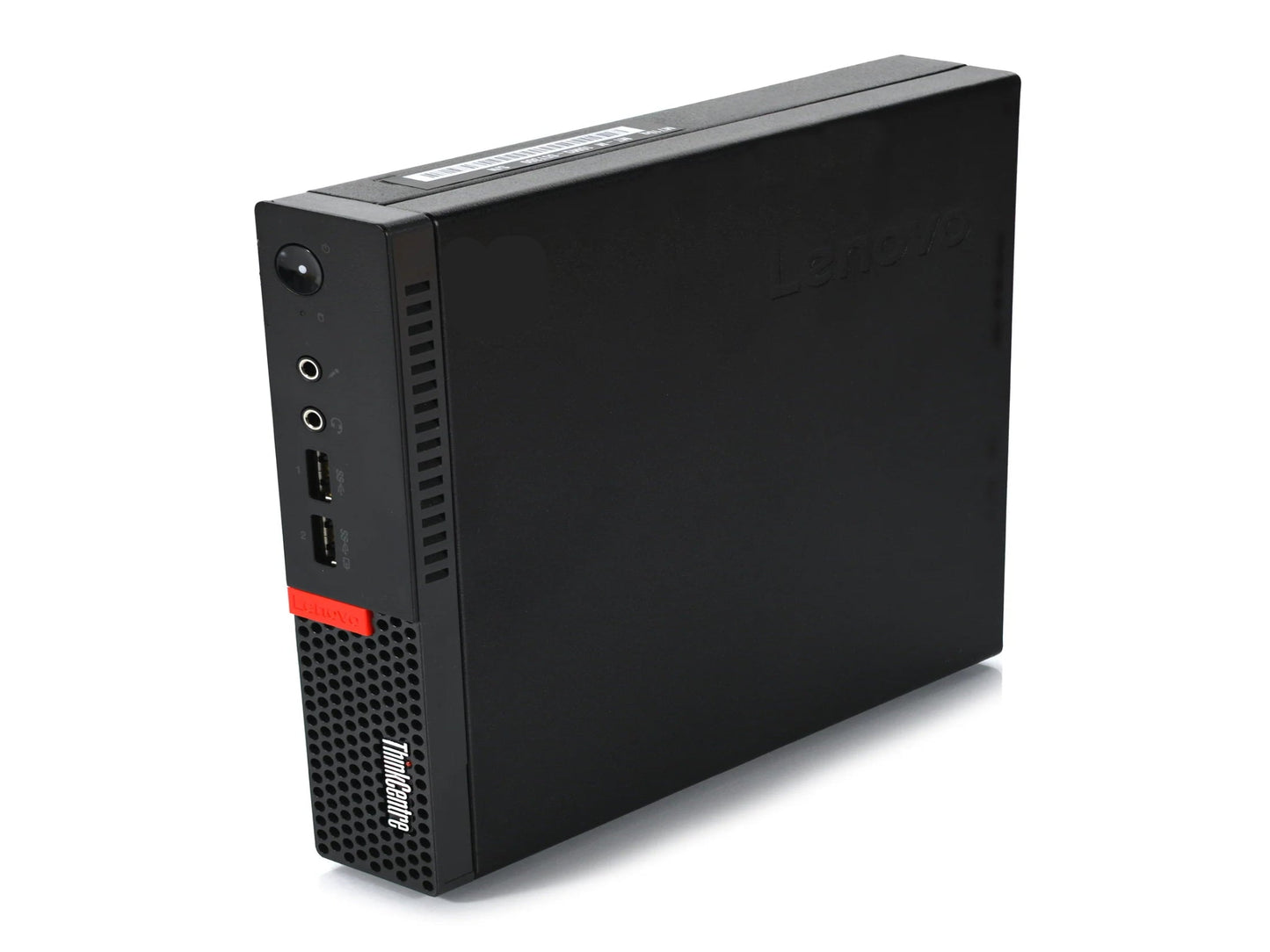 MINI PC LENOVO THINKCENTRE M710Q / PENTIUM G4400T / 8GB/ 256 SSD