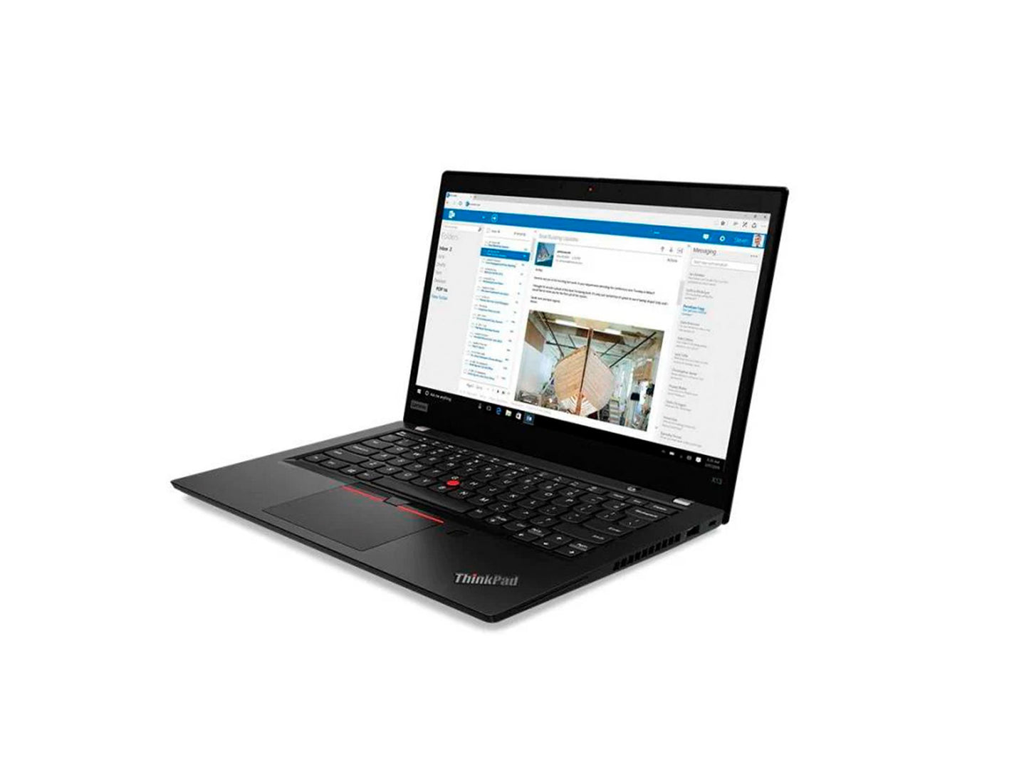 LAPTOP THINKPAD X13 Gen 1/CORE I7 10MA/ 16GB/ 256 GB SSD