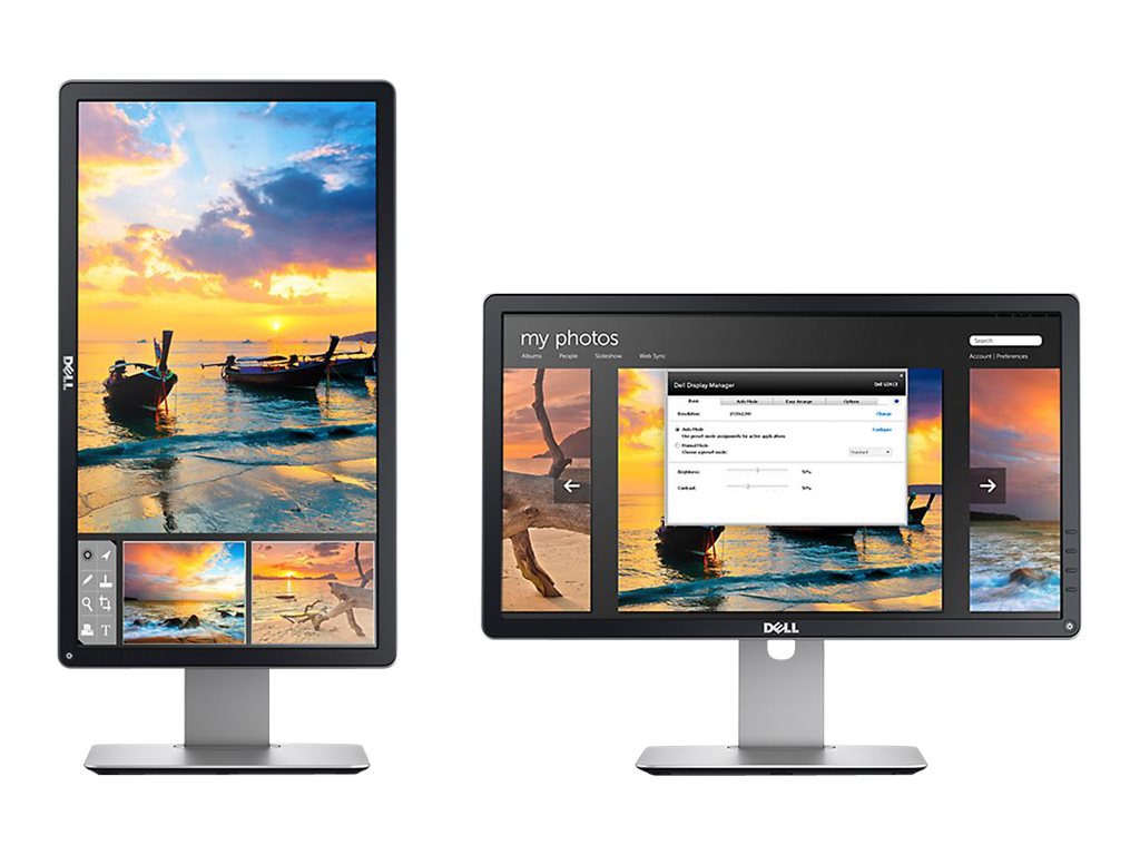 MONITOR DELL P2014HB-P2016HB / 20 PULGADAS - By: ElePc