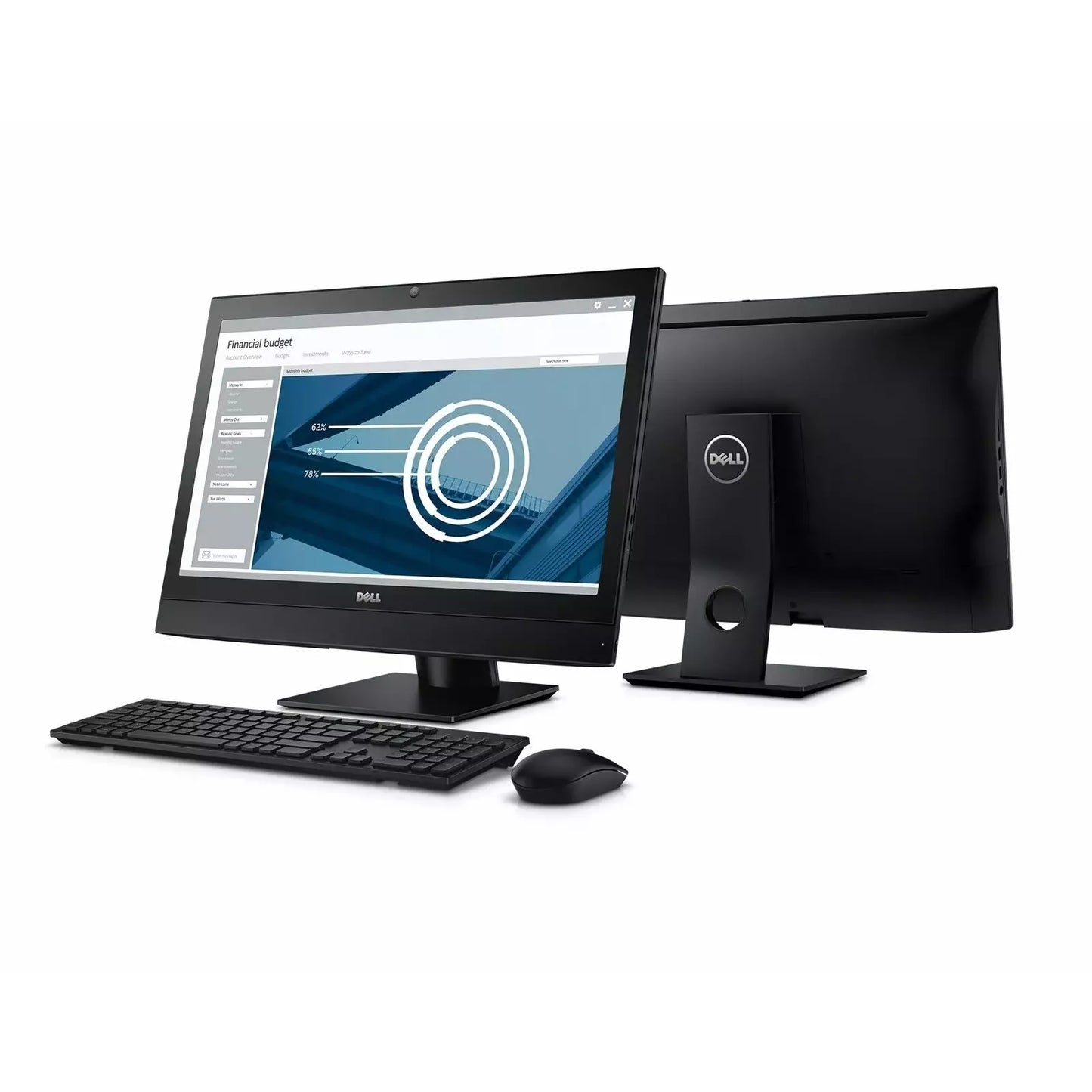 TODO EN UNO DELL OPTIPLEX 7450 / Intel Core i5 7ma generacion / 8 GB / 128 SSD