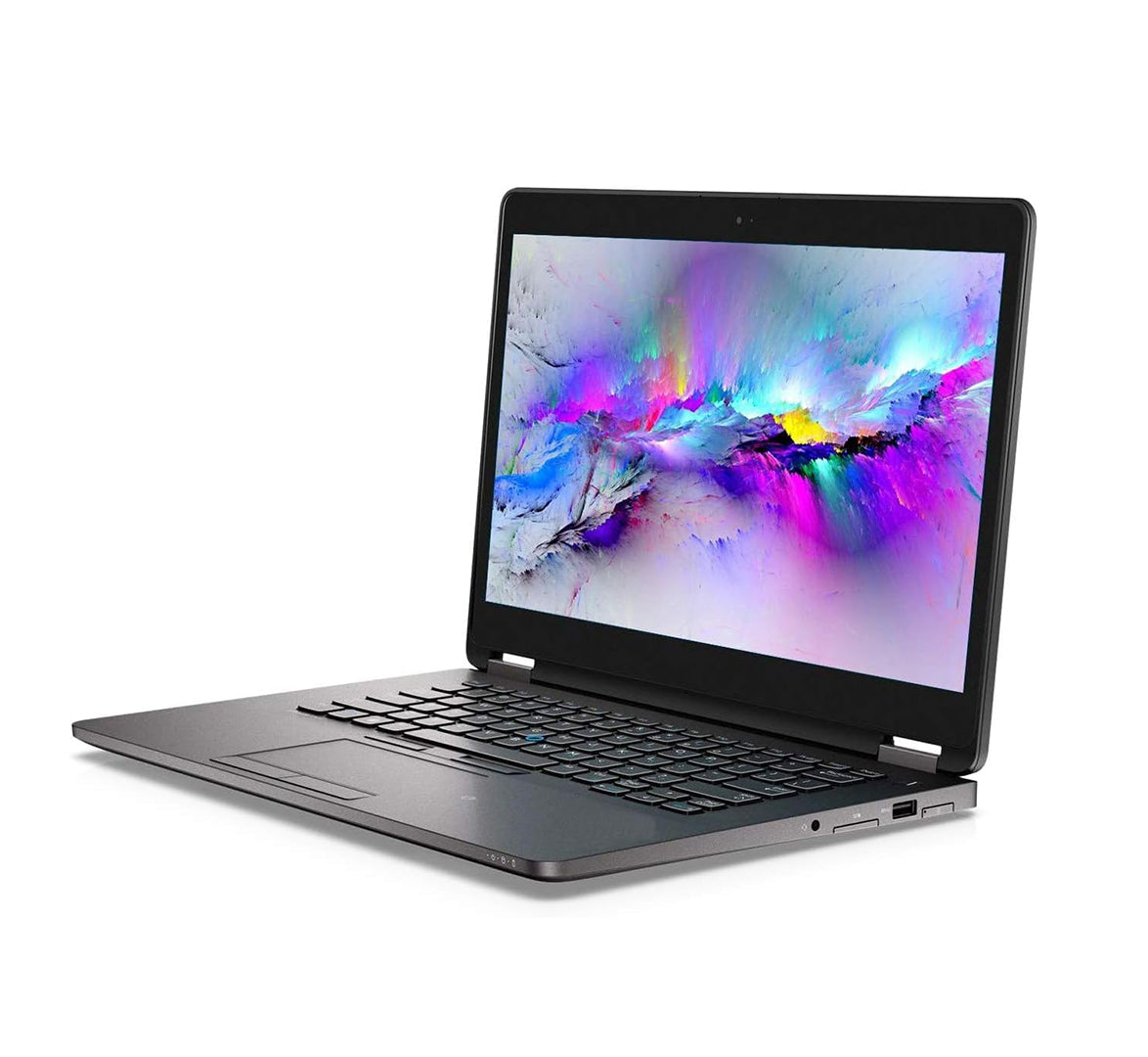 LAPTOP DELL LATITUDE E7470 / CORE I5 6TA GENERACION/ 8GB / 256 SSD