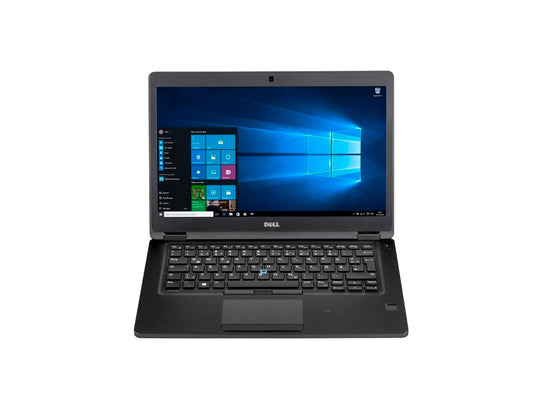 LAPTOP DELL LATITUDE 5480 / CORE I7 7MA/ 8GB / 256 GB SSD