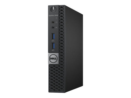 MINI PC DELL 3040 / I3 6TA GENERACION/ 4 GB / 500 HDD