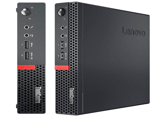 MINI PC LENOVO THINKCENTRE M710Q / PENTIUM G4400T / 8GB/ 256 SSD
