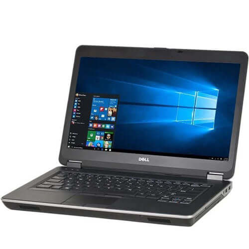 LAPTOP DELL LATITUDE E6440 / CORE I7 4TA GENERACION  / 8GB  / 128 SSD