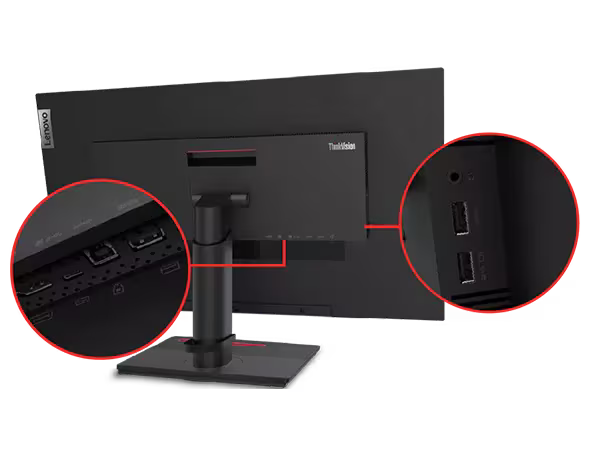 MONITOR LENOVO THINKVISION 32 4K