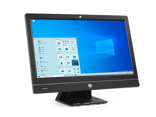 TODO EN UNO HP ELITE ONE 800 G1   / Intel Core i5 4ta generacion / 8 GB / 128 SSD