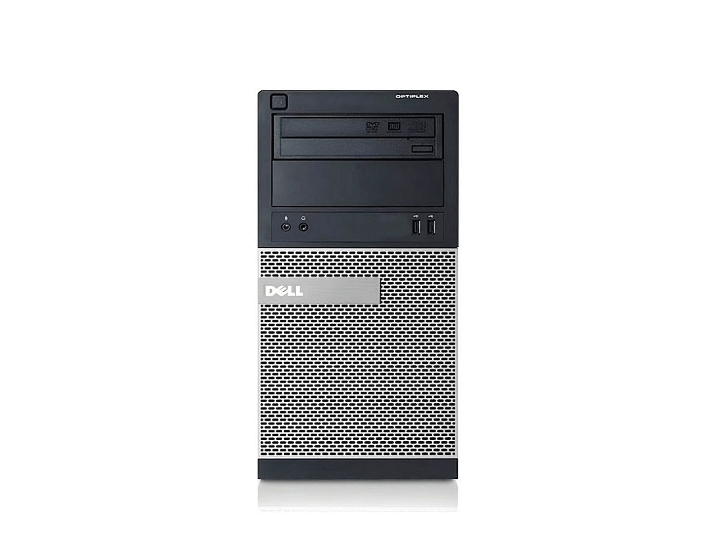 TORRE DELL OPTIPLEX 790 / Intel Core i7 2da generacion / 8 GB / 500GB HDD