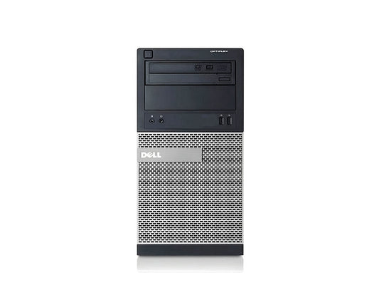 TORRE DELL OPTIPLEX 390 / Intel Core i3 2da generacion / 4 GB / 500GB HDD