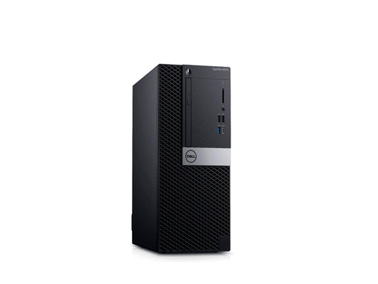 TORRE DELL OPTIPLEX 5070 / Intel Core i5 9va generacion / 8 GB / 1000 GB HDD