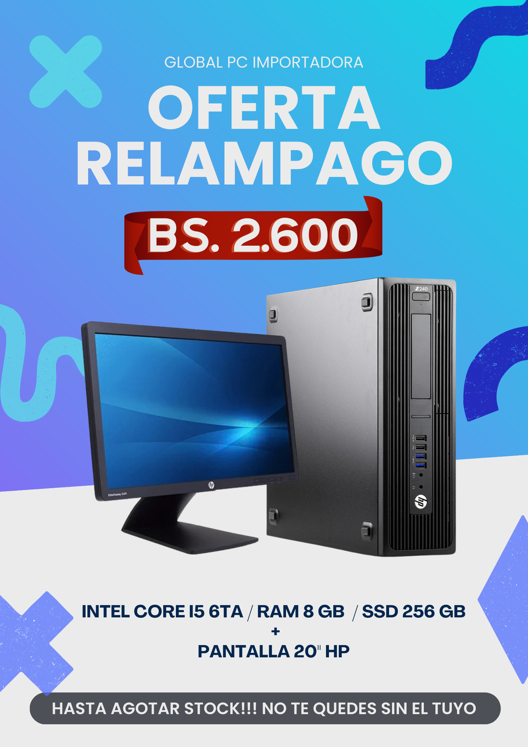 Pc Imported Global Pc importadora
