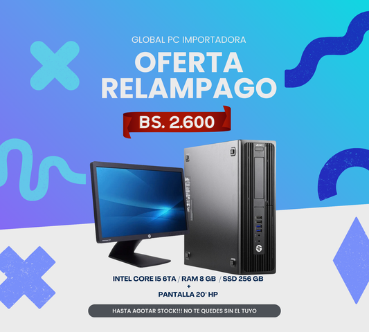 OFERTA IMPERDIBLE!!