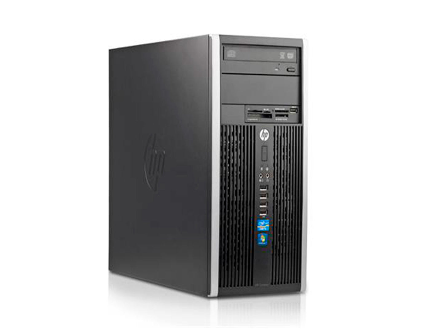 TORRE HP COMPAQ ELITE 6300 / Intel Core i5 3ra generacion / 8 GB / 500GB HDD