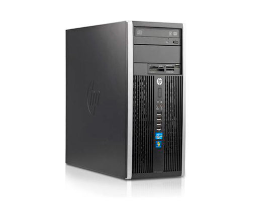 TORRE HP COMPAQ ELITE 6300 / Intel Core i5 3ra generacion / 8 GB / 500GB HDD