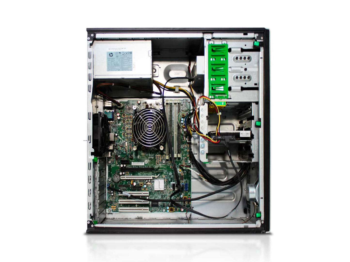 TORRE HP COMPAQ ELITE 8300 / Intel Core i5 3ra generacion / 8GB / 500GB HDD