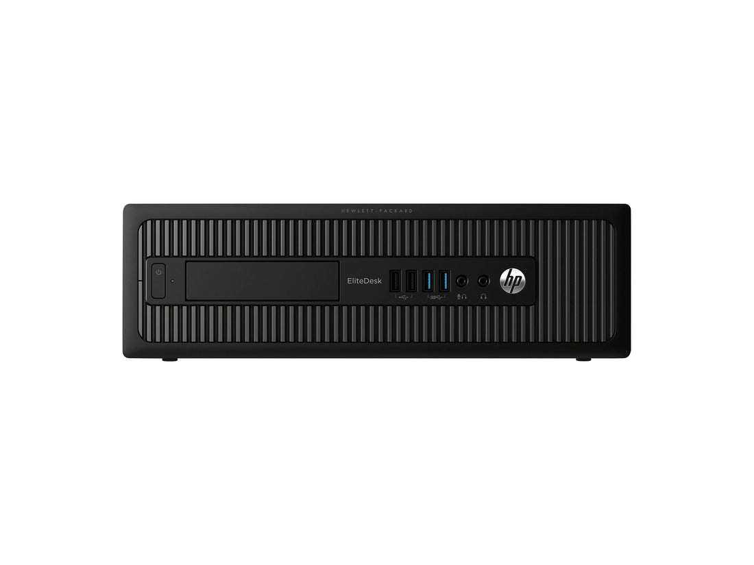 HP ELITEDESK 705 G1 SFF /AMD A8 PRO 7600B / 16 GB / 500GB HDD – Global ...