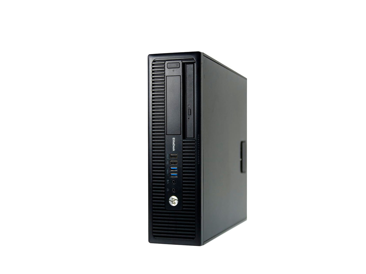 HP EliteDesk 705 G1 SFF【AMD A8 PRO-7600B】 16GBメモリ 【Windows11 