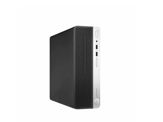 HP PRODESK 400 G6 SFF  / Intel Pentium 8va generacion / 8 GB / 256 SSD